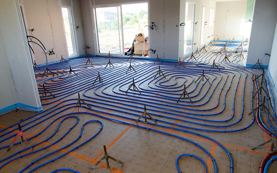 comment installer pompe à chaleur industrielle air Choisy-au-Bac